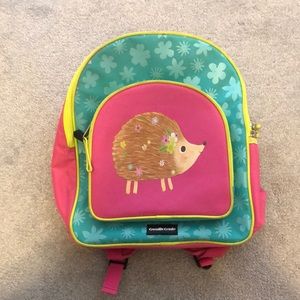 Crocodile Creek Hedgehog Backpack